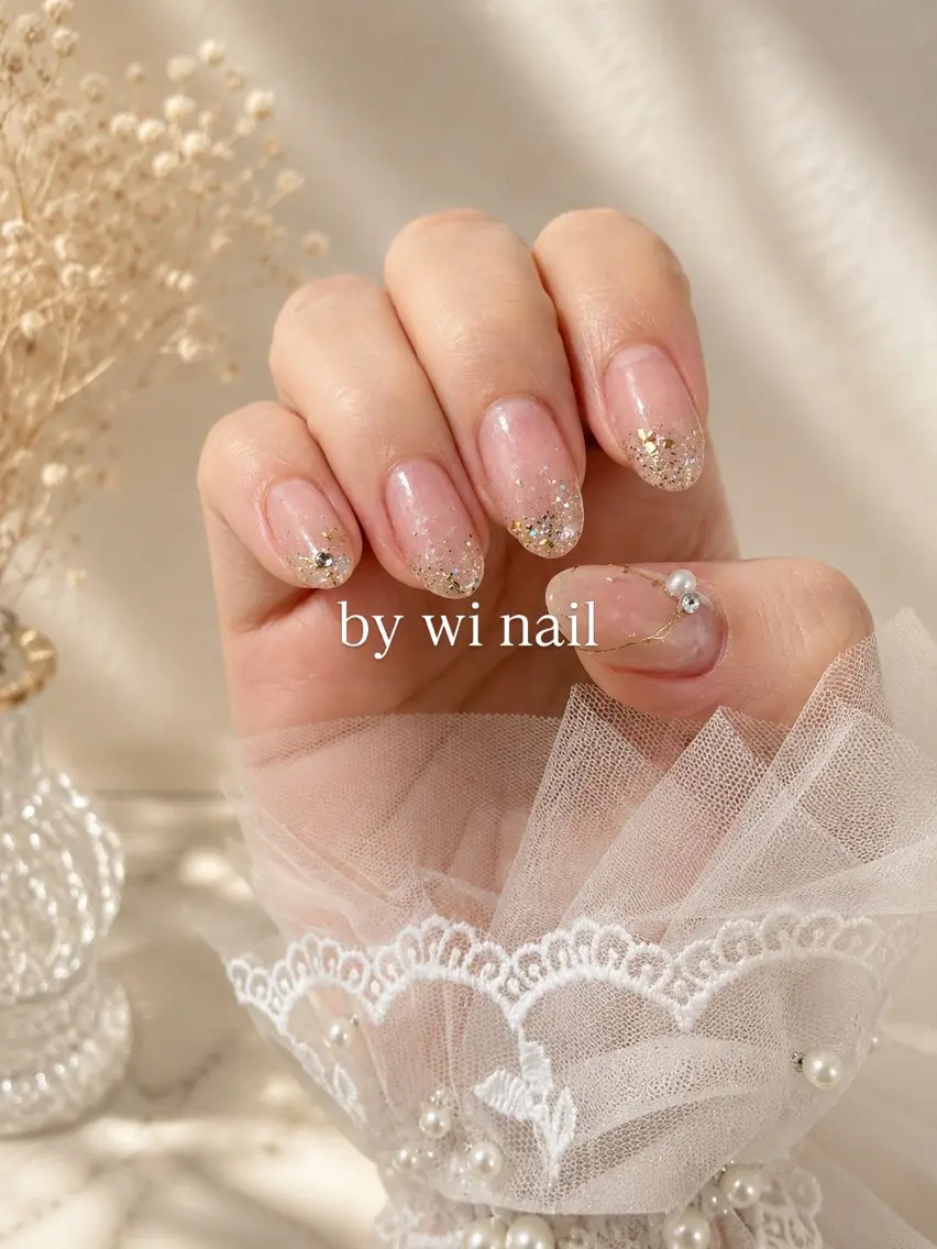 ネイル ハンドネイル wi nailのネイルデザイン