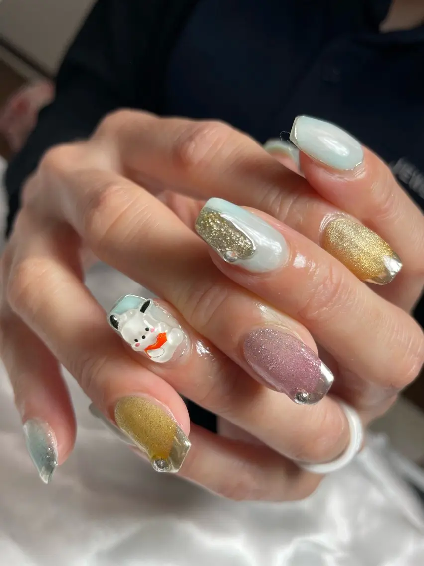 ネイル private salon NIKOのネイルデザイン