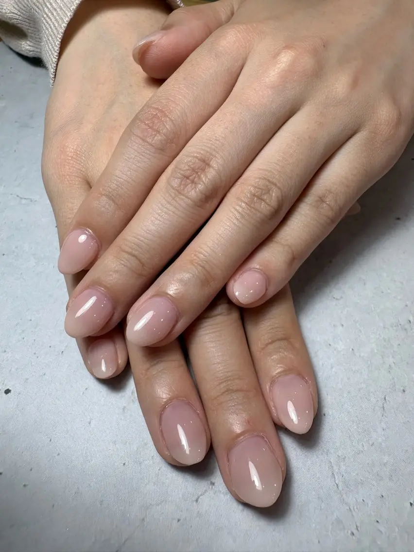 ネイル ワンカラーネイル marin/シンプル /オフィスネイルのネイルデザイン