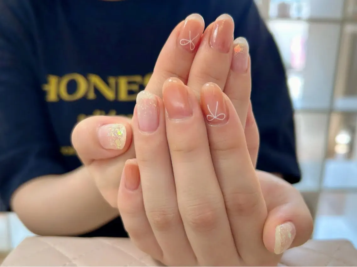 ネイル nail salon WaKEのネイルデザイン