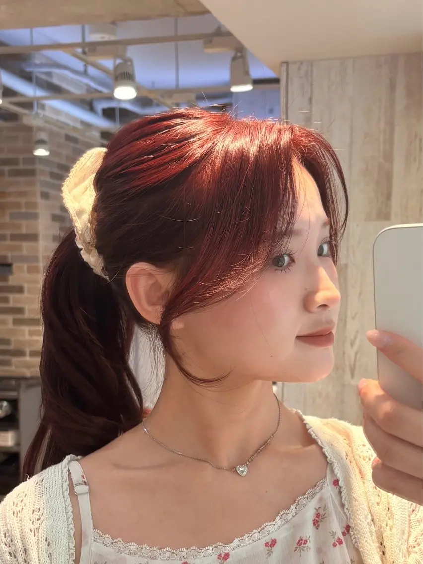 カット Ami/レイヤー /柔らかカラー🌷のヘアスタイル