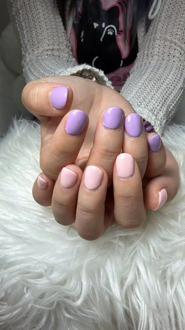 ネイル 津佐 彩のネイルデザイン