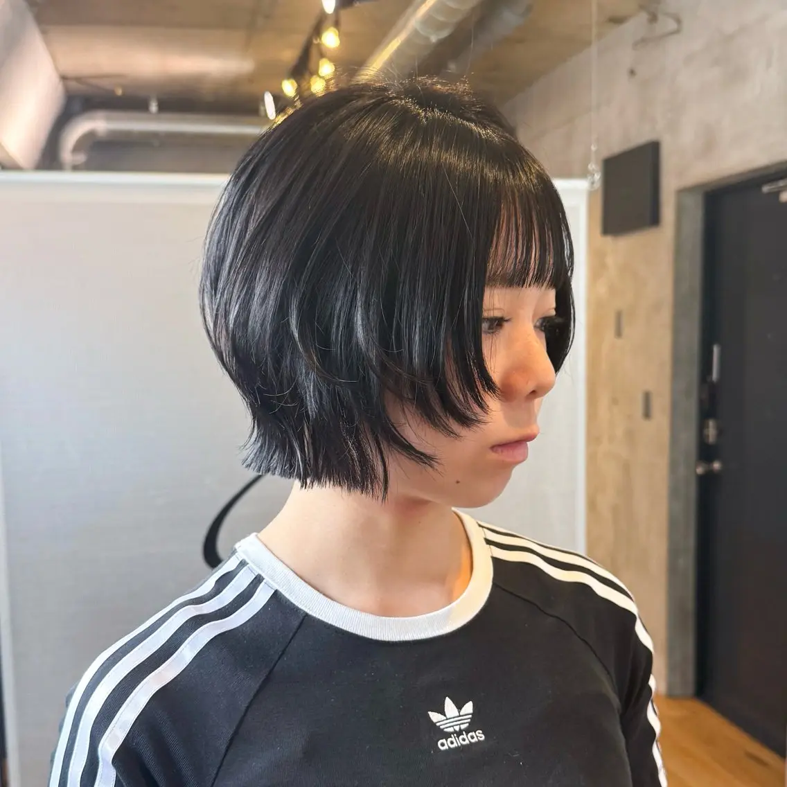 ショート カラー カット ヘアカラー Koko . 【高円寺】のヘアスタイル
