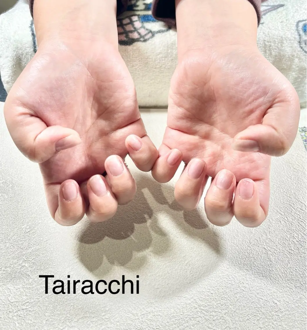 ネイル フットネイル ジェルネイル ハンドネイル ハンドケア Tairacchi タイラッチのエステ・リラクイメージ