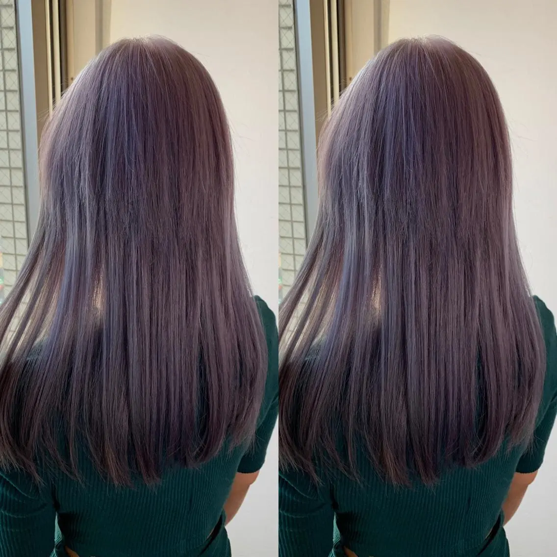 ロング カラー ハイトーンカラー ヘアカラー 似合わせ/ カラー.岡田友仁のヘアスタイル