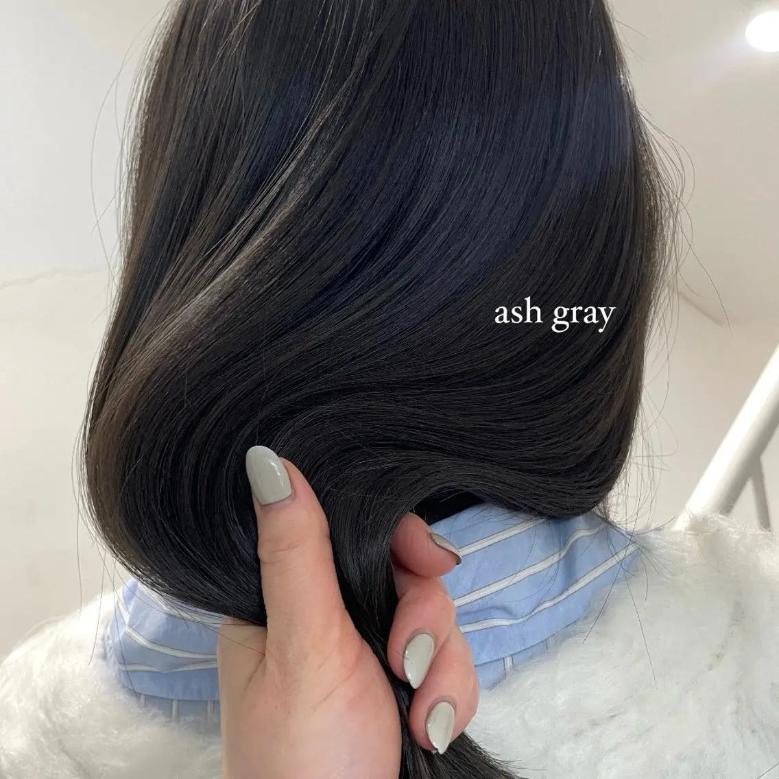 カラー mika /似合わせカット🟡のヘアスタイル