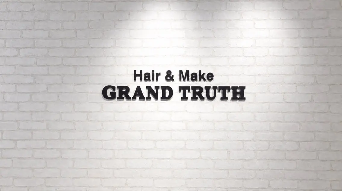 伊藤舞香GRAND TRUTH市川店の眉毛・アイブロウイメージ