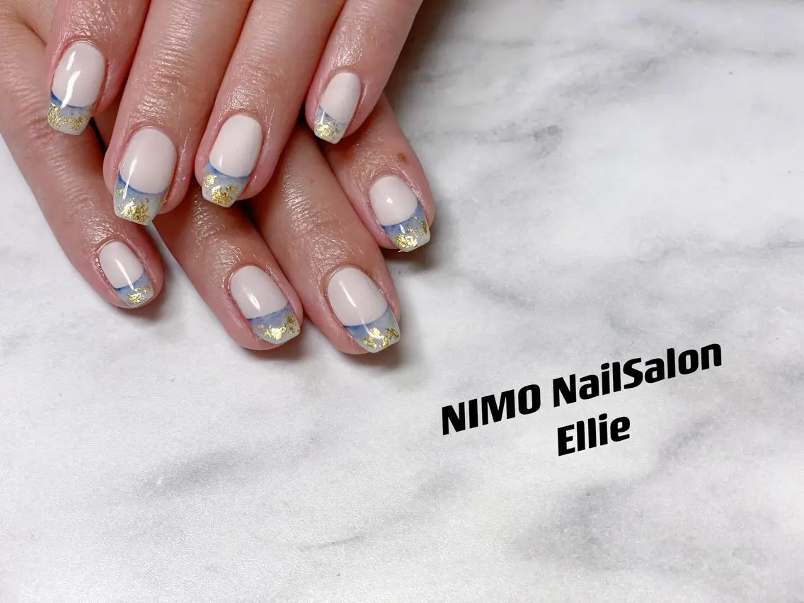 ネイル ハンドネイル ハンドケア 閨匠ビューティサロン 新橋店♡Ellieのネイルデザイン