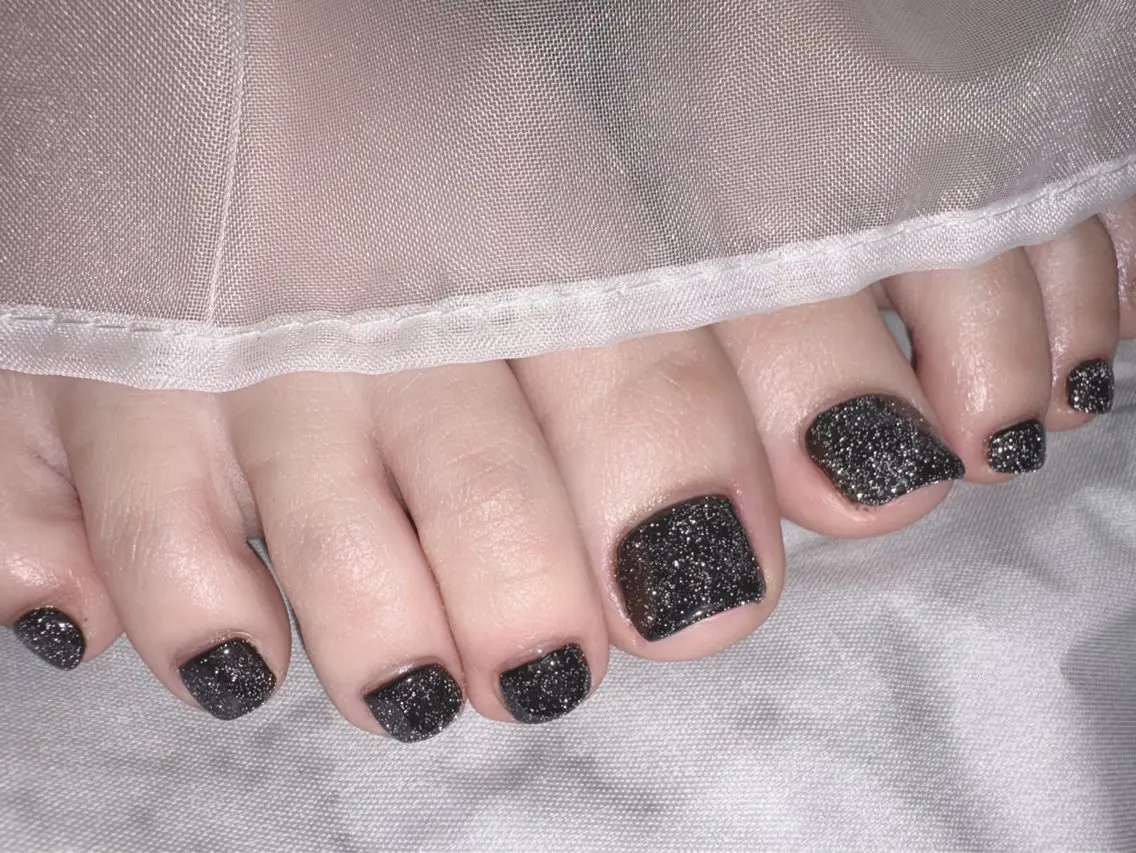 ネイル フラッシュネイル 福田 志織のネイルデザイン