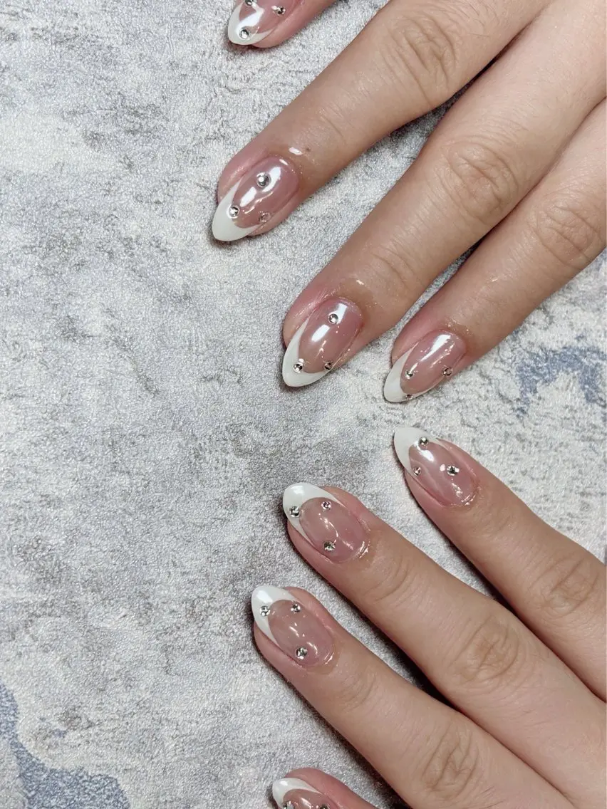ネイル ハンドネイル Su. Naillandのネイルデザイン