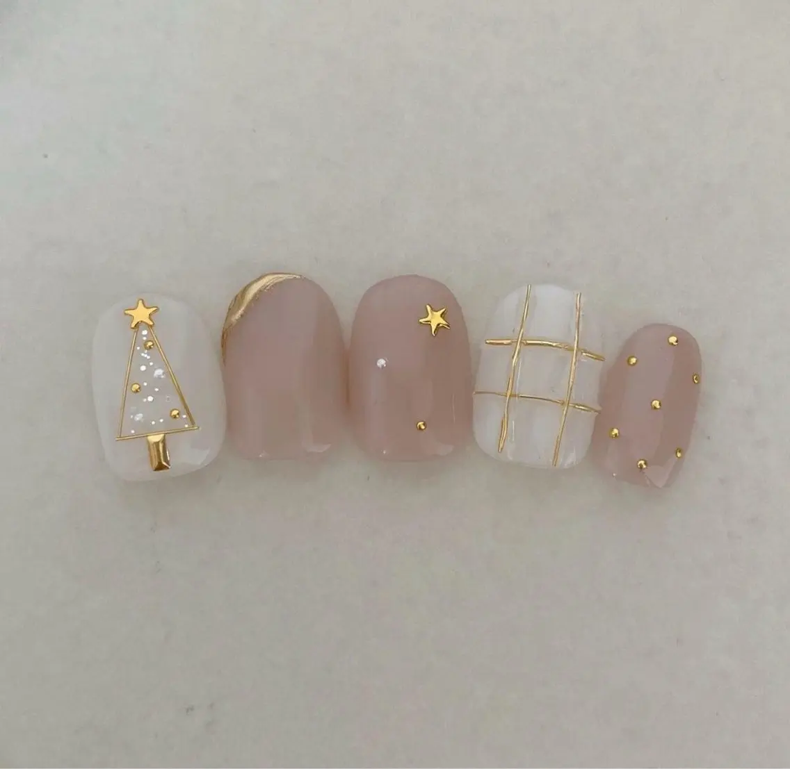 ネイル ハンドネイル Annail Asagayaのネイルデザイン