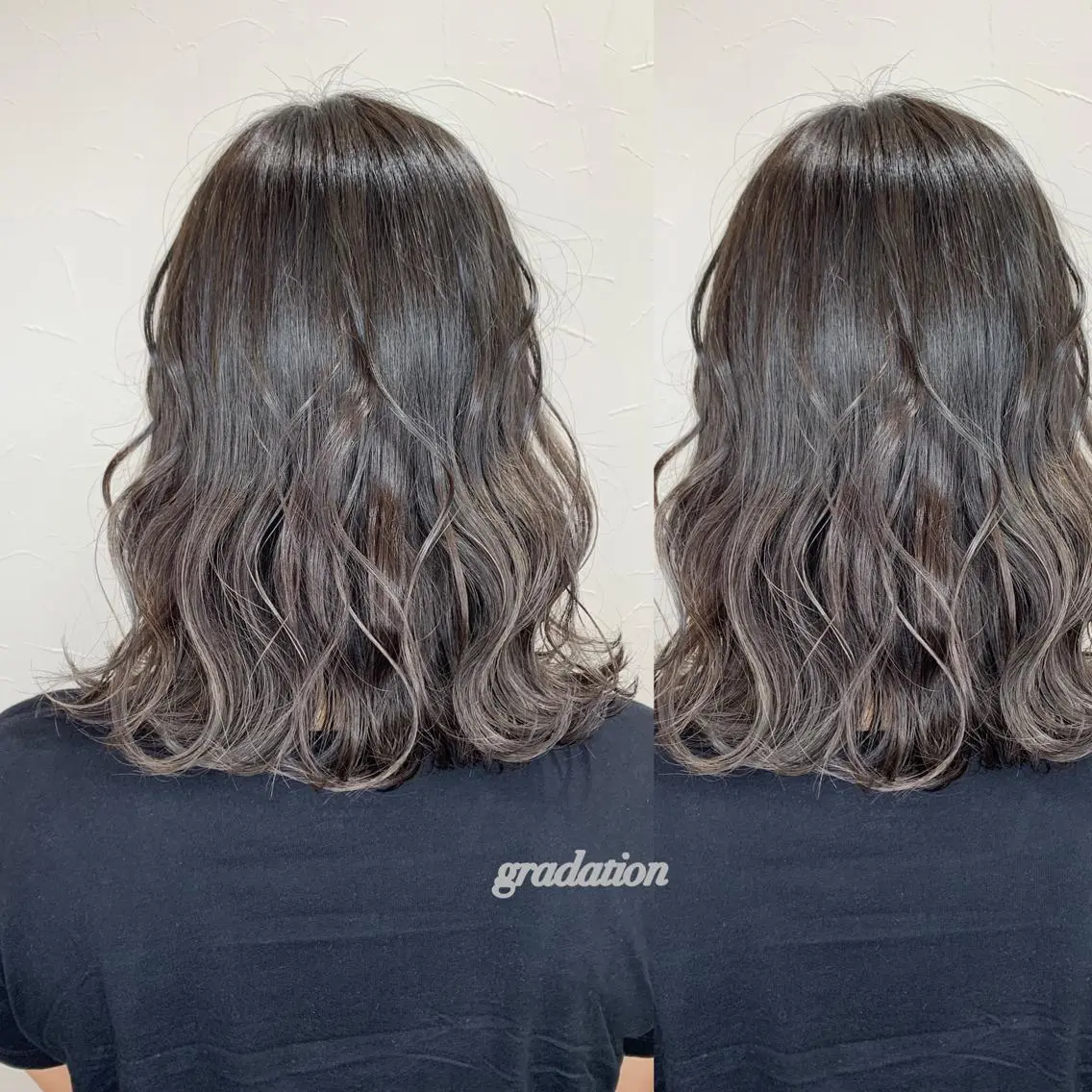 セミロング お悩み、似合わせ提案 将真のヘアスタイル