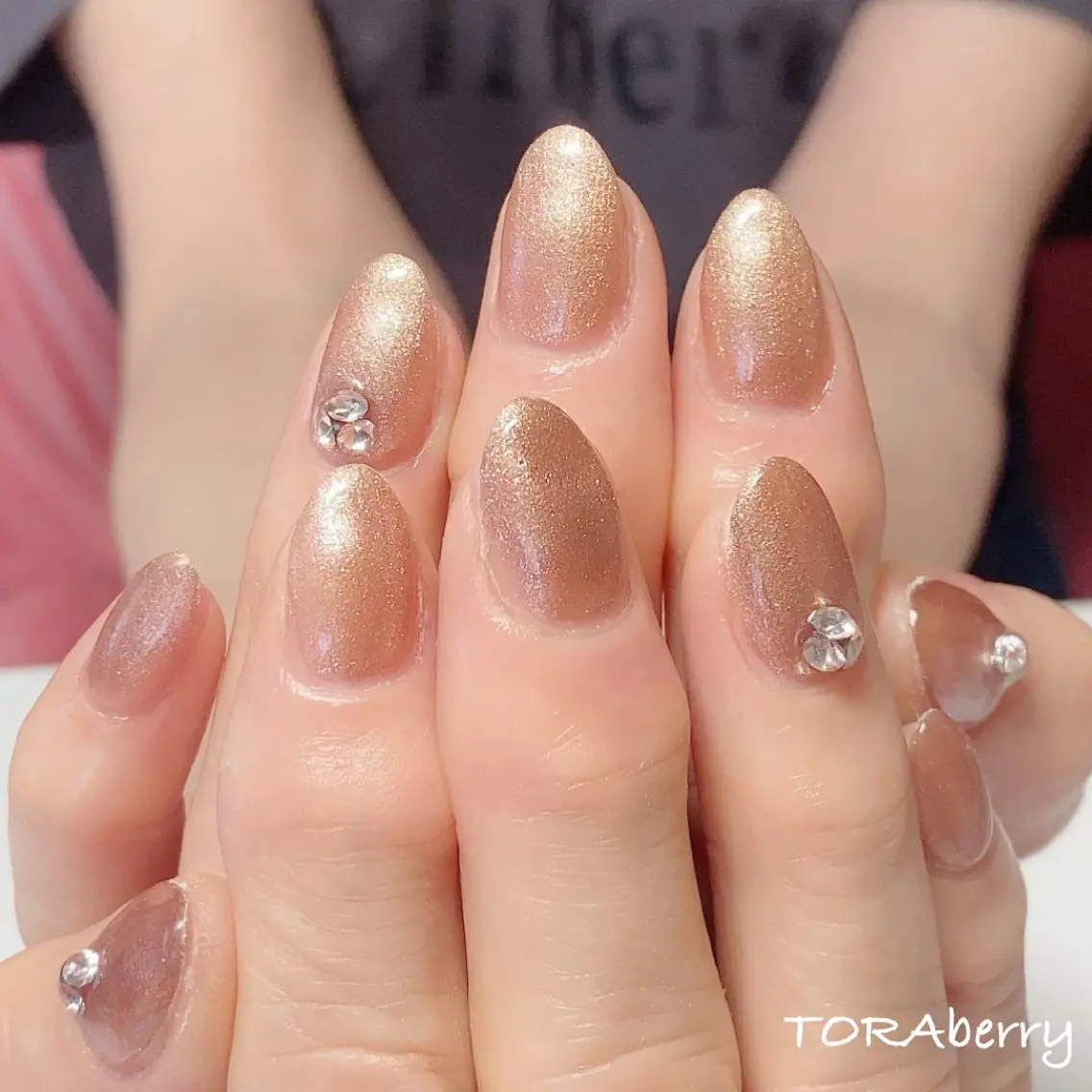 ネイル ネイリスト なつみのネイルデザイン