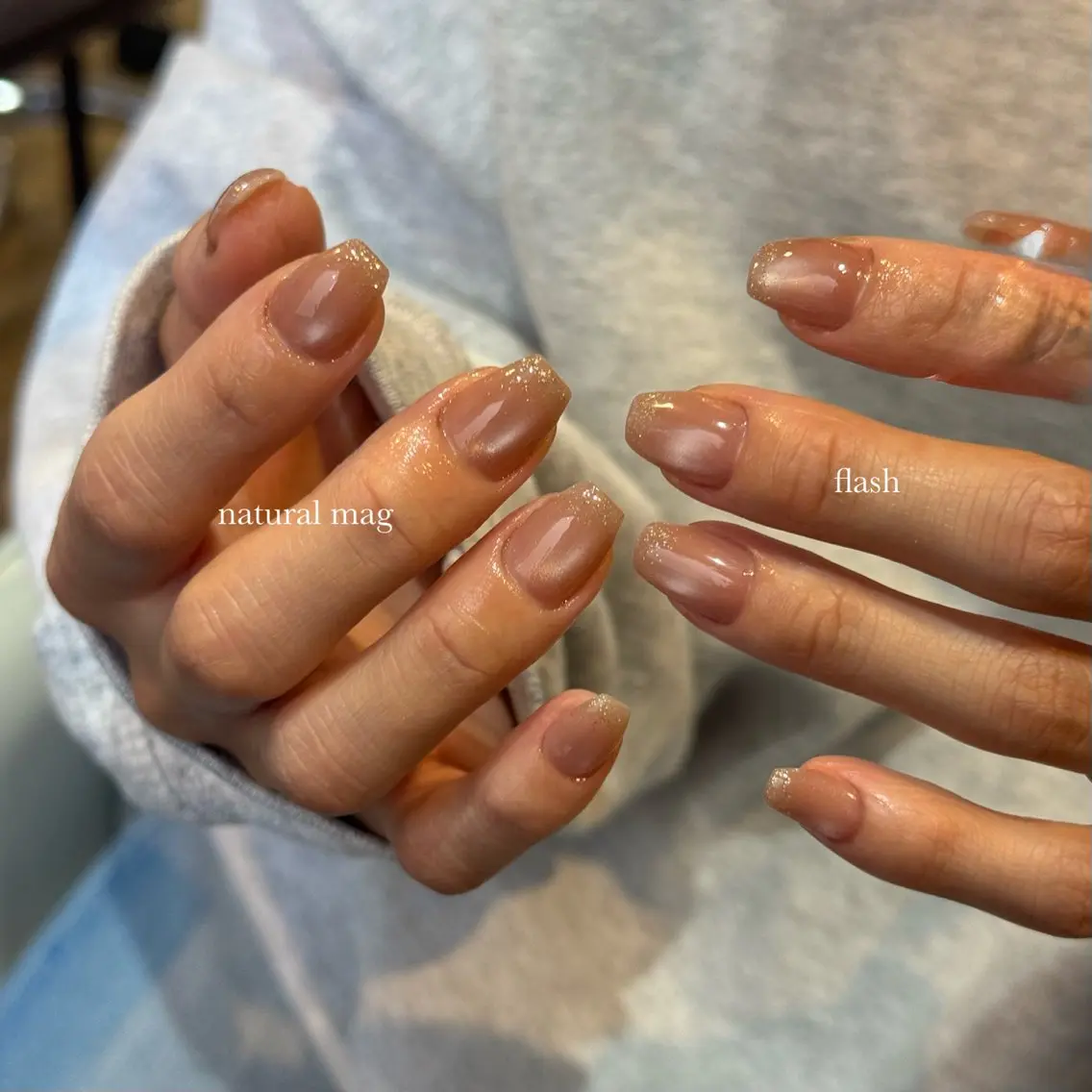 ネイル ハンドネイル Lusso Cocoroのネイルデザイン