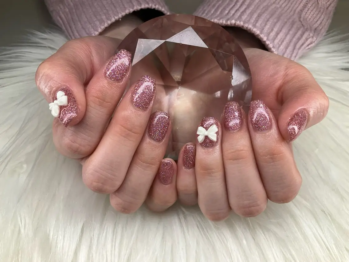 ネイル ハンドネイル Lilynail_ _Hikaruのネイルデザイン