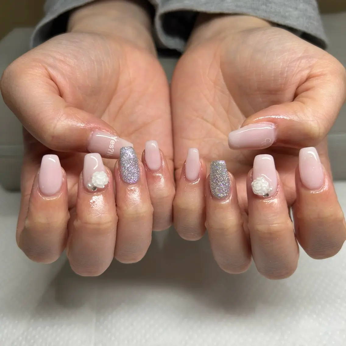 ネイル ハンドネイル 水山 暎華のネイルデザイン
