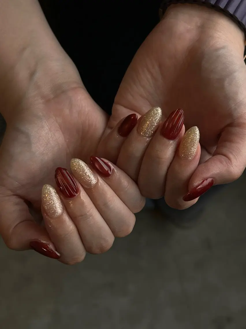 ネイル ハンドネイル Y's nail ˚✧₊YUIのネイルデザイン