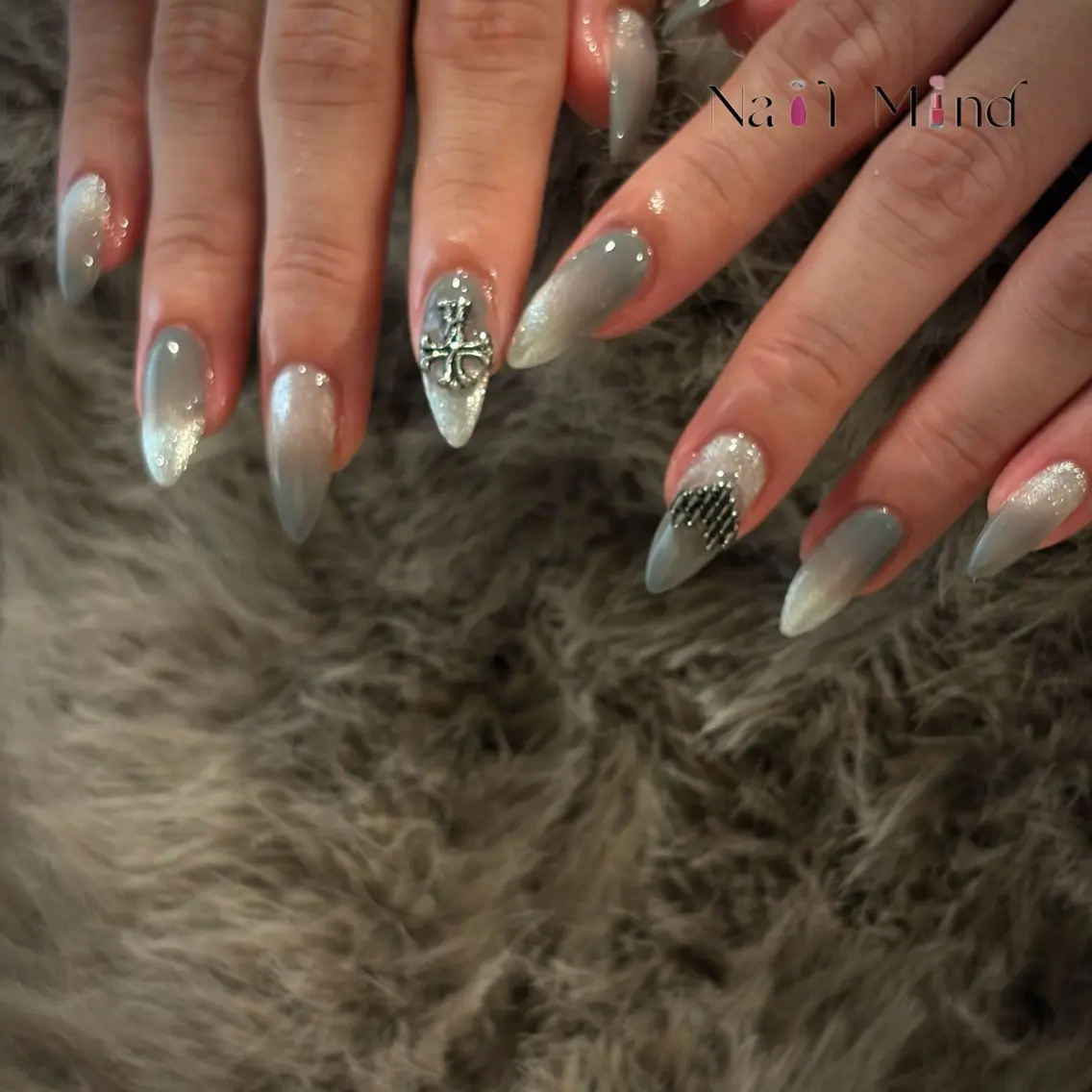 ネイル ハンドネイル NailMind イズミのネイルデザイン