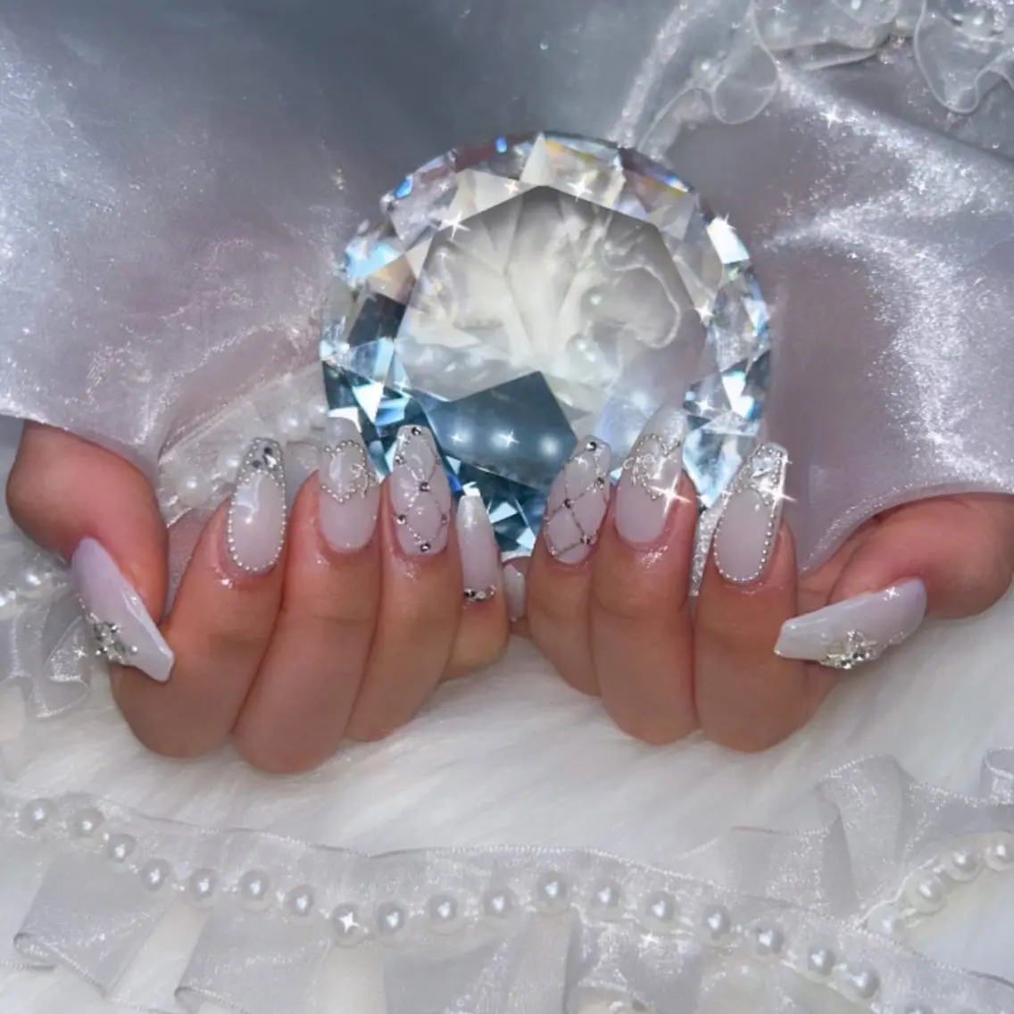 ネイル ハンドネイル Li'a nail.のネイルデザイン
