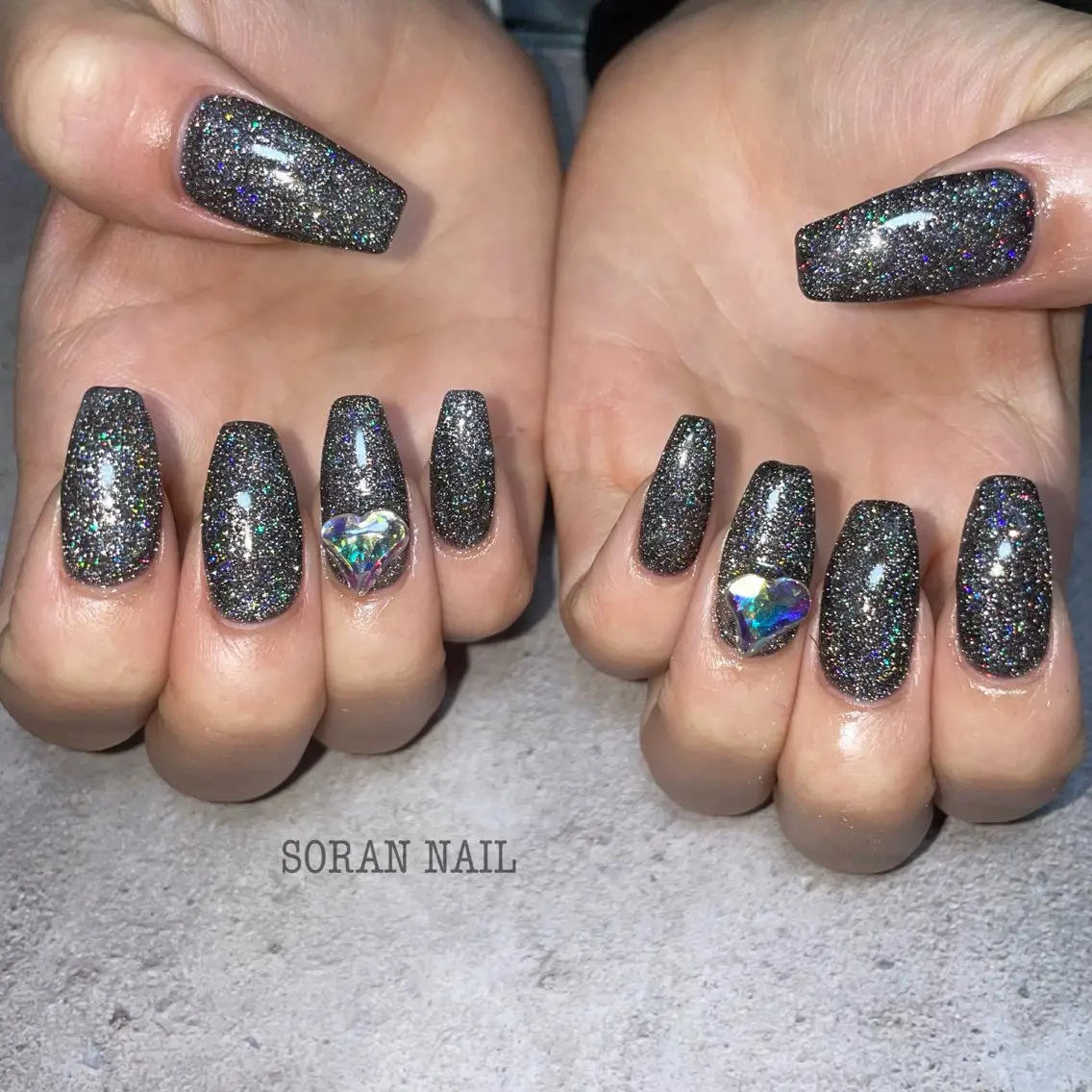 ネイル ハンドネイル soran nailのネイルデザイン