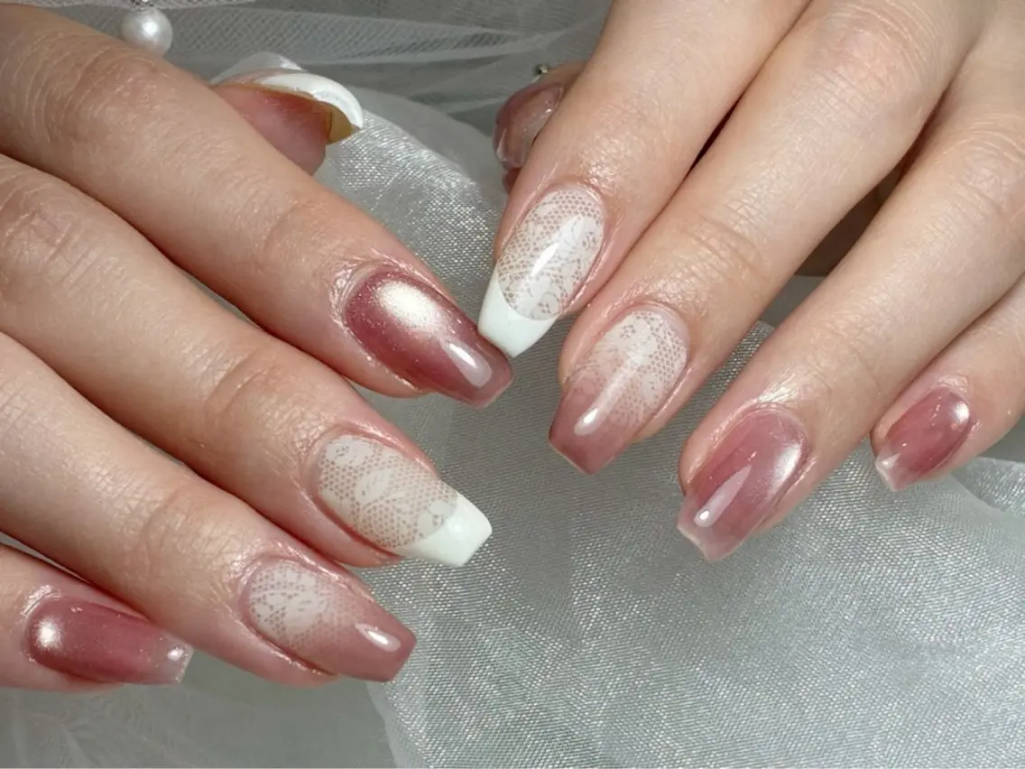 ネイル 持ち込み ハンドネイル Mia nail 【平尾駅徒歩8分】のネイルデザイン