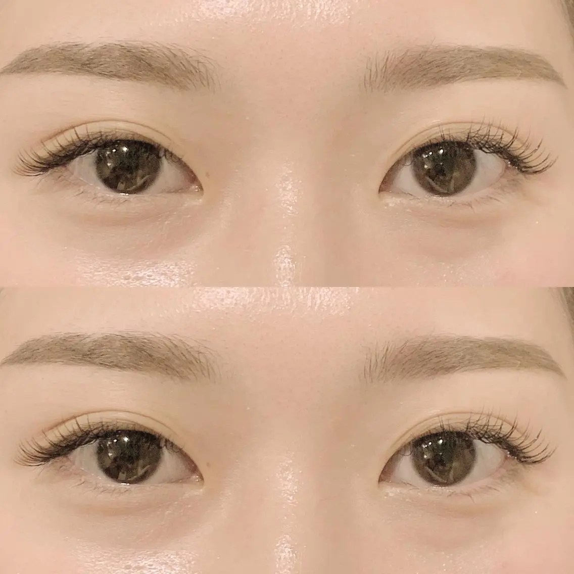 マツエク・マツパ SEURA. saeのマツエク・マツパデザイン