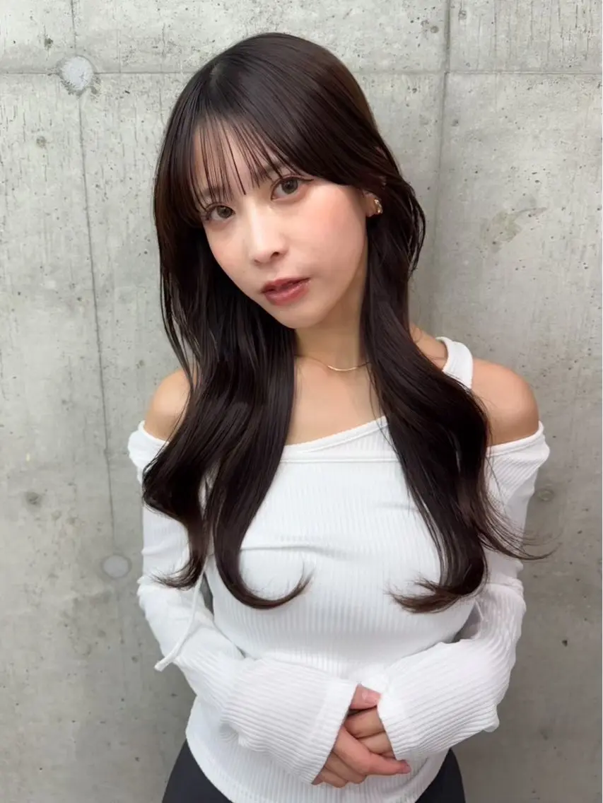 カラー ヘアカラー 立川♡艶カラー ／カラーリストのヘアスタイル