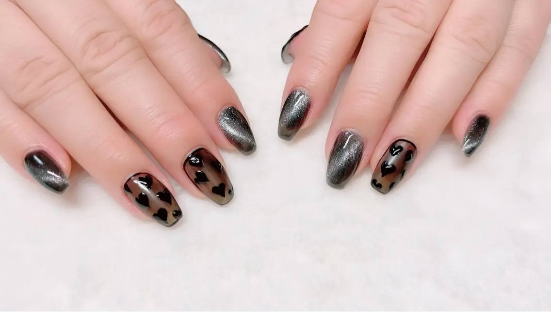 ネイル ハンドネイル SYU NAILのネイルデザイン