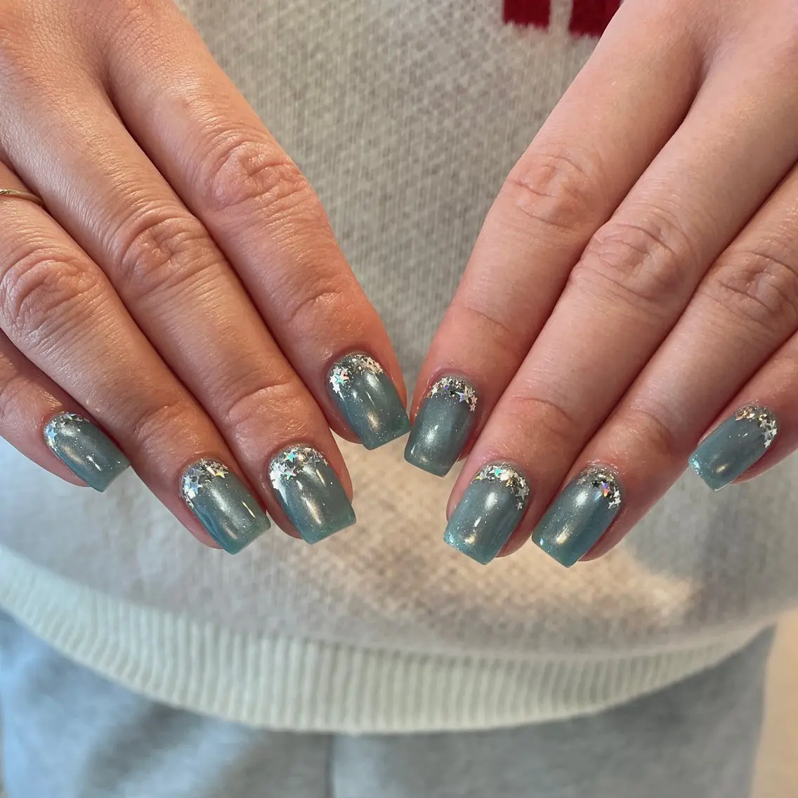 ネイル マグネットネイル ハンドネイル ennail ayaのネイルデザイン