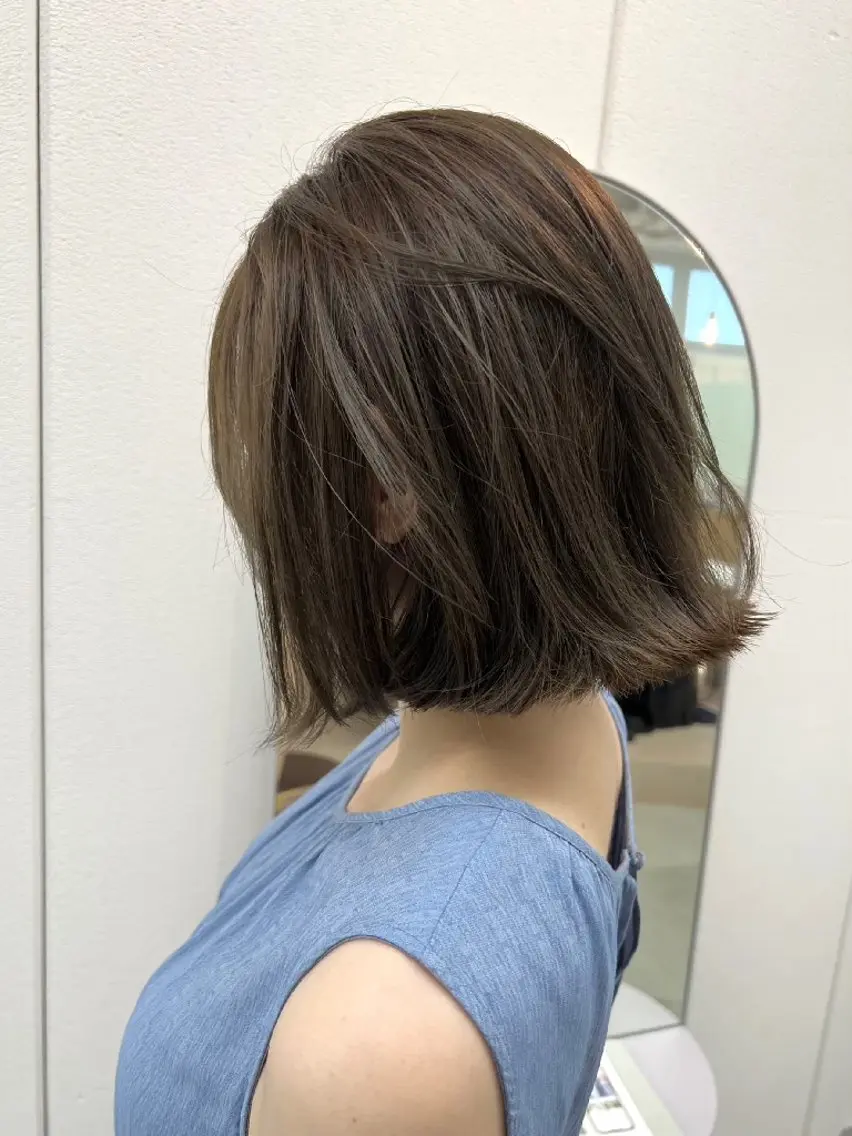 カラー 暖色/透明感カラー 🌷荘司まゆり🌷のヘアスタイル