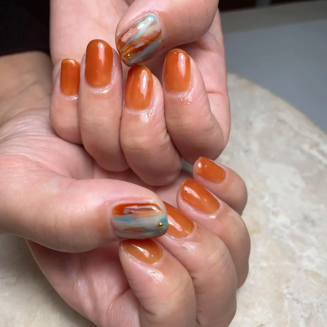 ネイル & BE nail アンドビーネイルのネイルデザイン