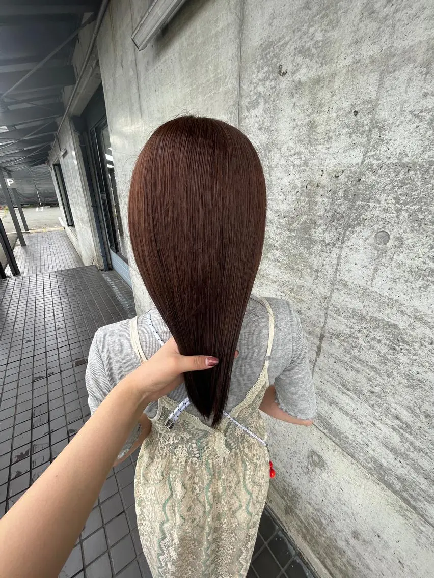 トリートメント🧼の写真