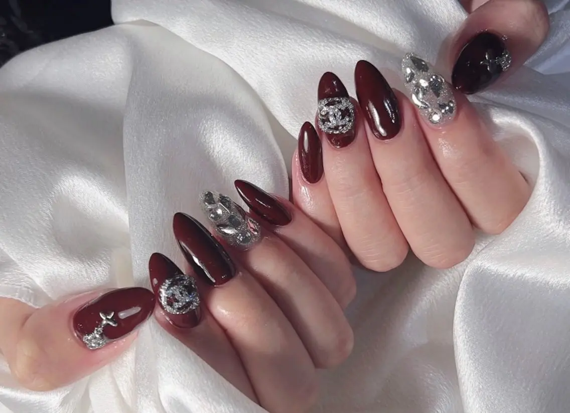 ネイル ハンドネイル Sunset Nail 柏のネイルデザイン