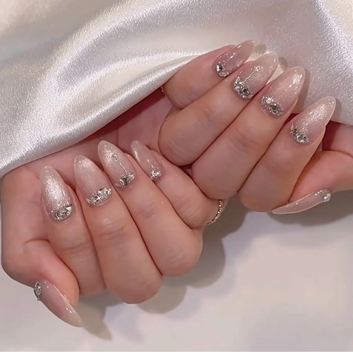 ネイル NailSalon✨ Écrinエクランのネイルデザイン