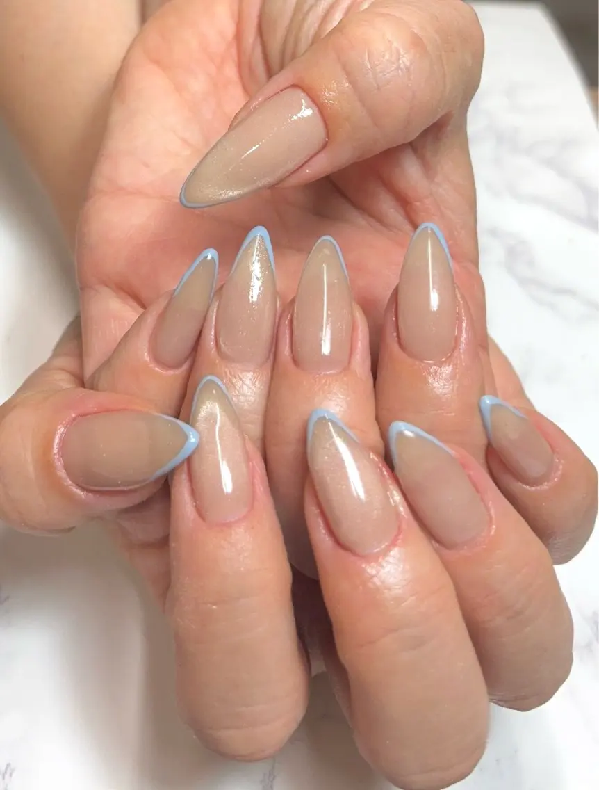 ネイル ハンドネイル one nailsalonのネイルデザイン