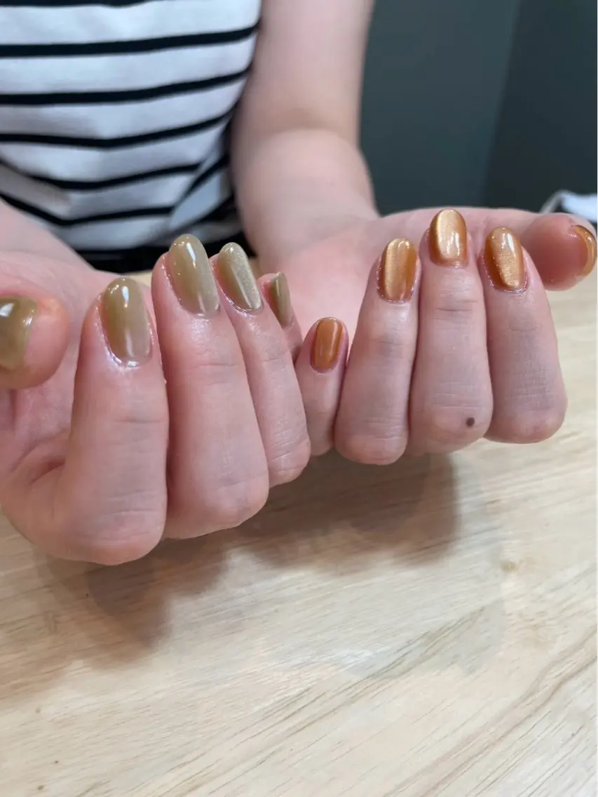 ネイル tulle【チュール 】✴︎RIHOのネイルデザイン
