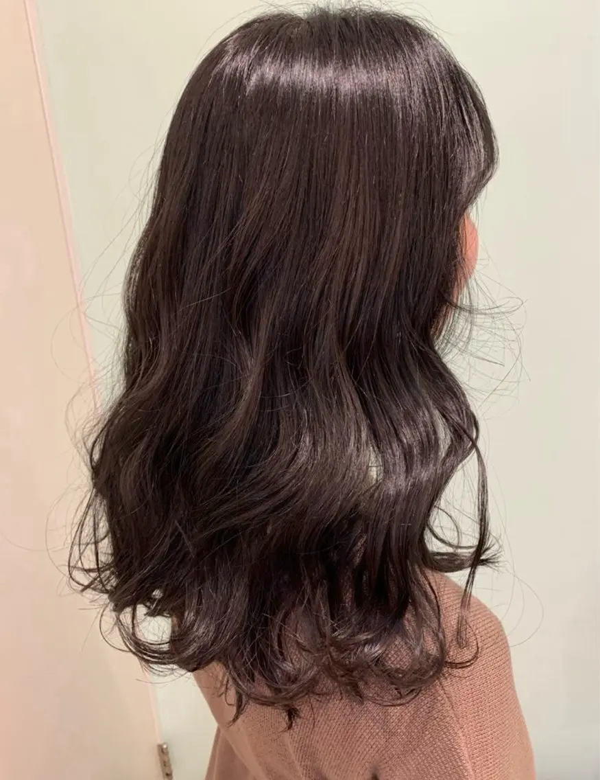ロング カラー ヘアカラー カラーモデル募集中 ／KEITOのヘアスタイル