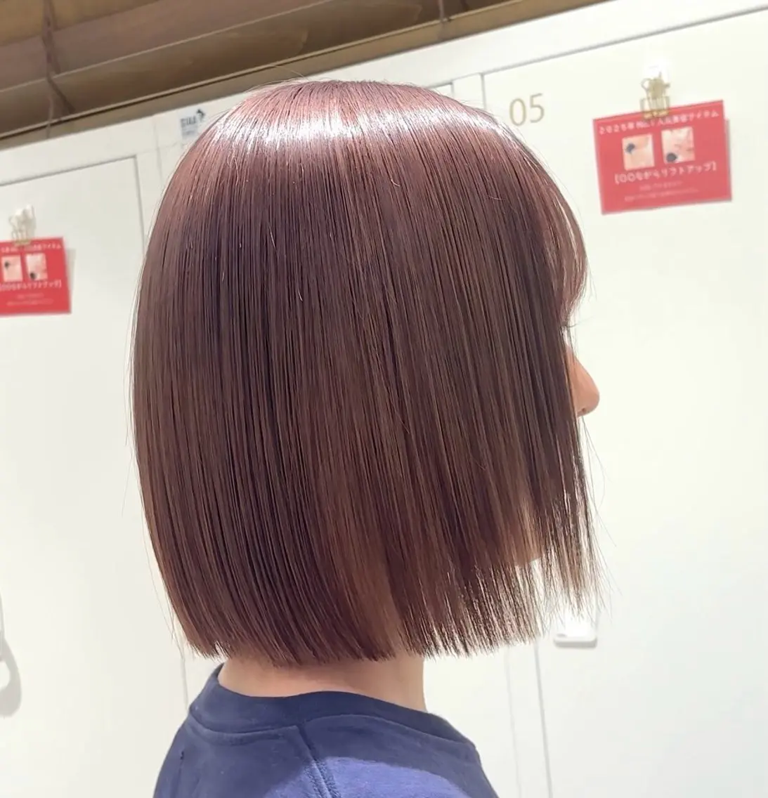 カラー 大宮ブリーチ×髪質 改善カラー/Meguのヘアスタイル