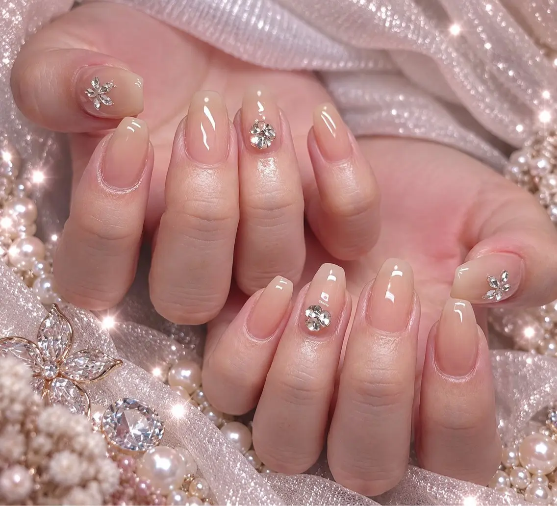 ネイル ハンドネイル Yumi nailのネイルデザイン