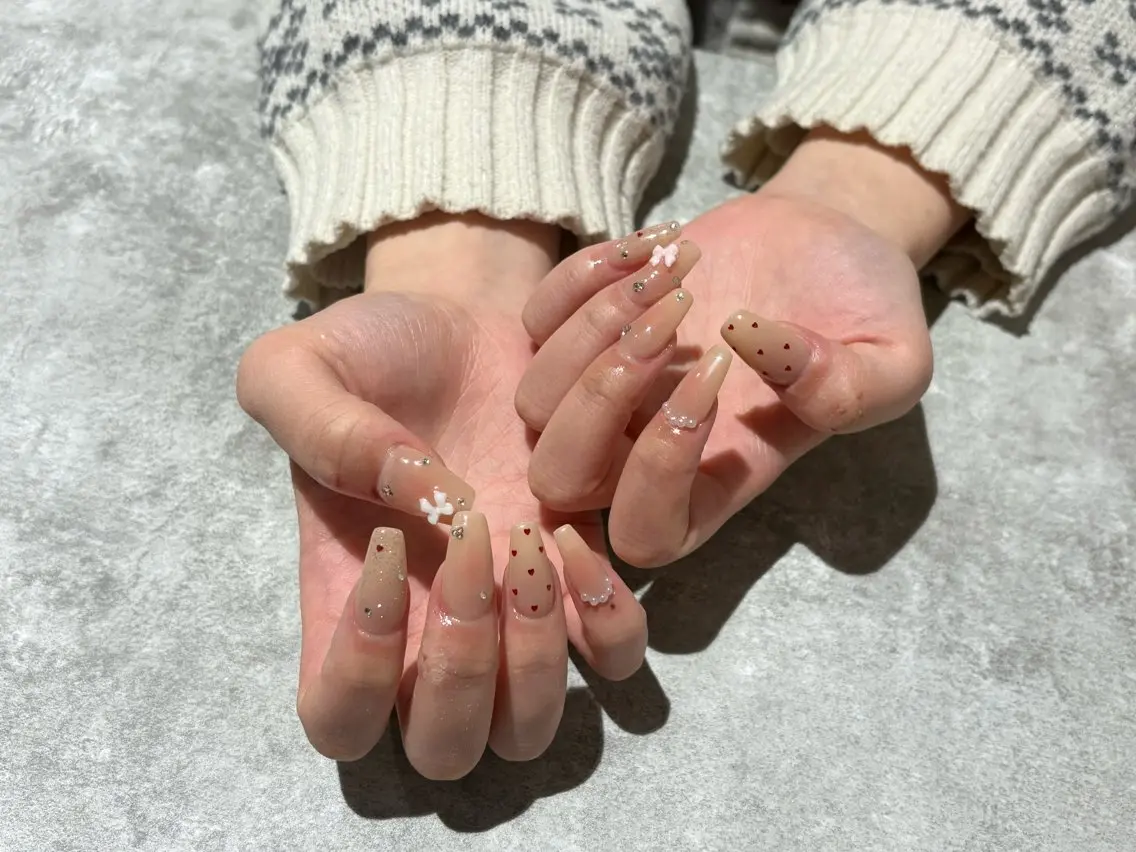 ネイル Nail Ann safuのネイルデザイン