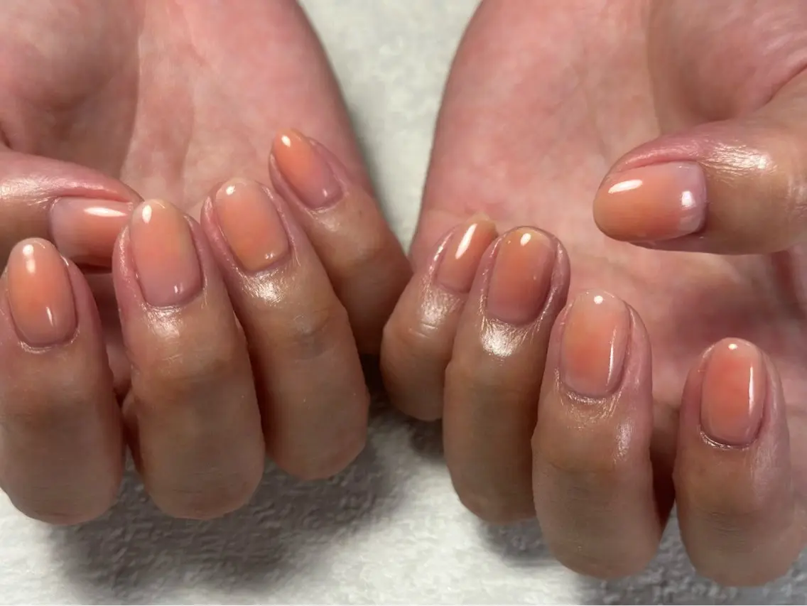 ネイル ハンドネイル mana nailのネイルデザイン