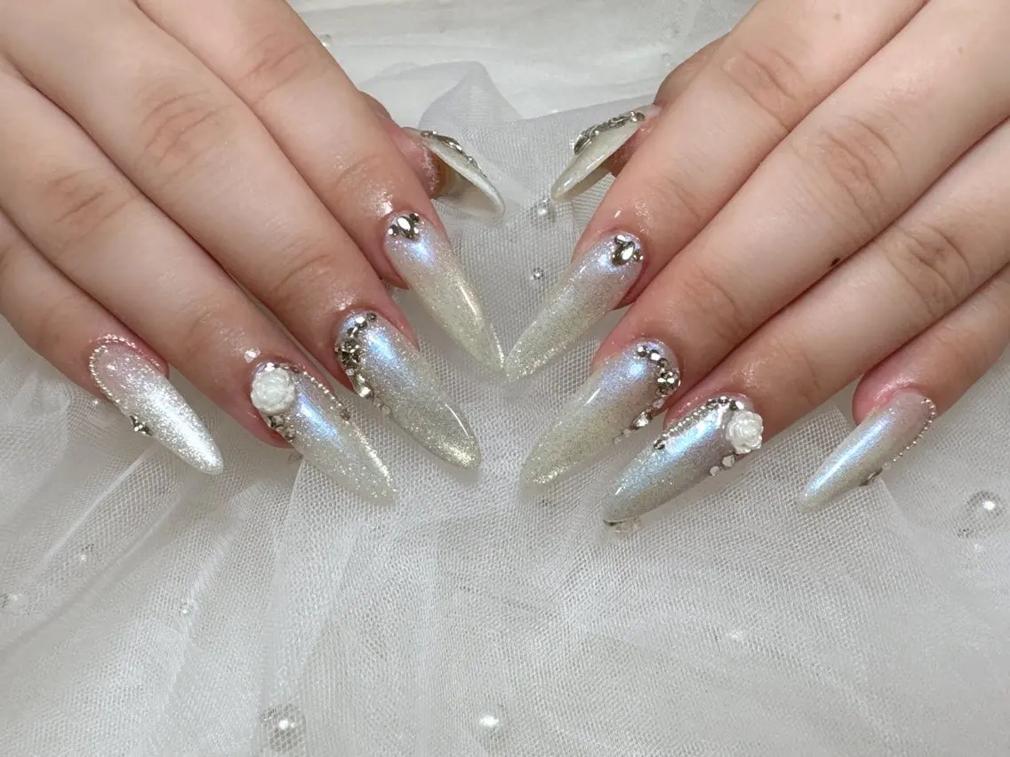 ネイル ハンドネイル Anju Nailのネイルデザイン