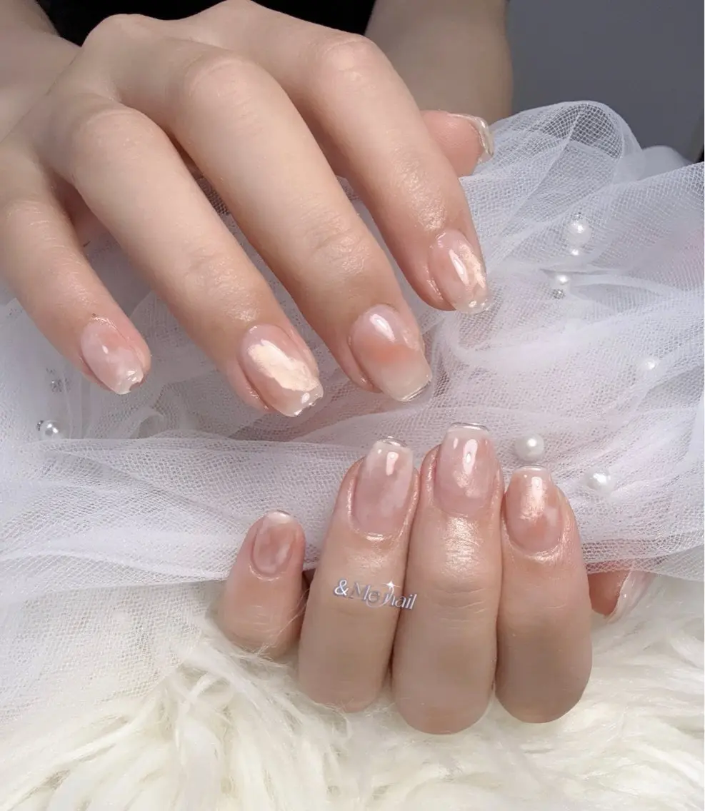 ネイル ハンドネイル &ME タカのネイルデザイン
