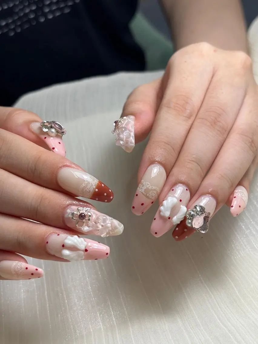 ネイル NOMI 川越東口ネイルサロンのネイルデザイン