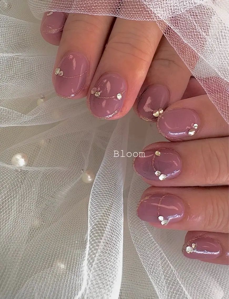 ネイル nail salon Bloom.のネイルデザイン