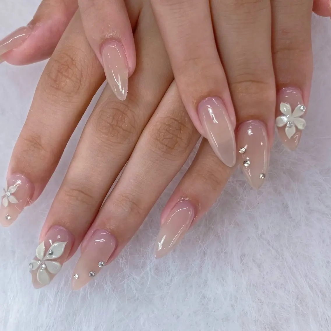 ネイル ハンドネイル YO♥ nails  横浜駅のネイルデザイン