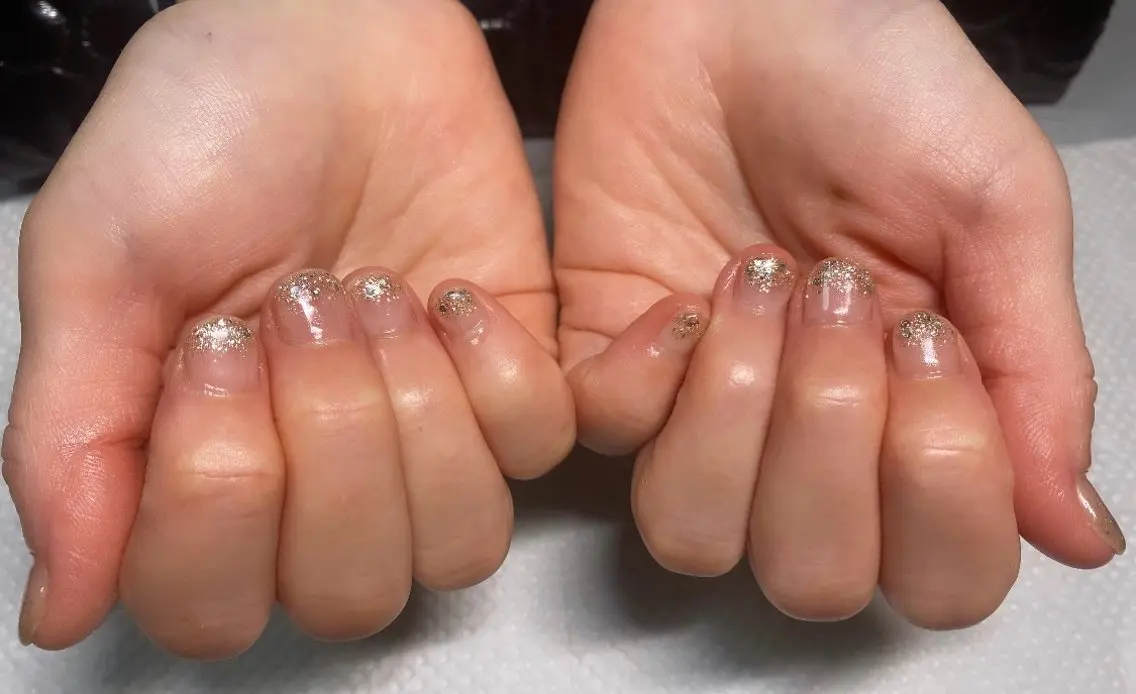 ネイル ハンドネイル Welina ♡♡のネイルデザイン
