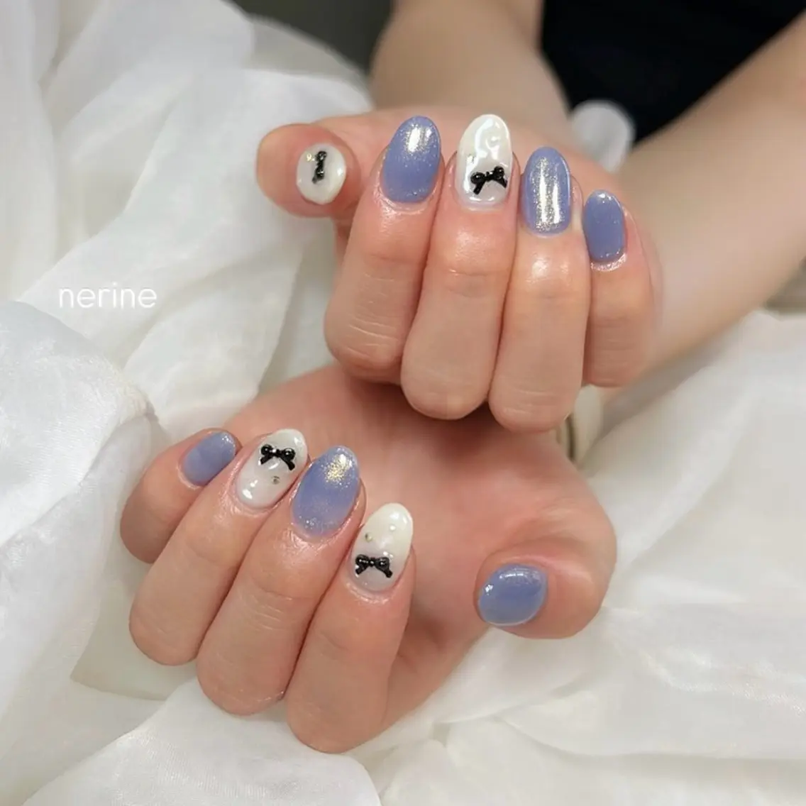 ネイル ハンドネイル nail salon nerineのネイルデザイン
