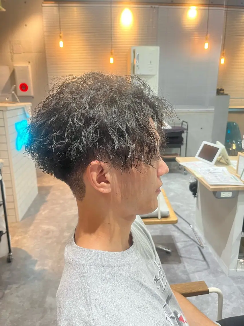 メンズ 🔥メンズ特化美容師 /泉壱恵🔥のヘアスタイル