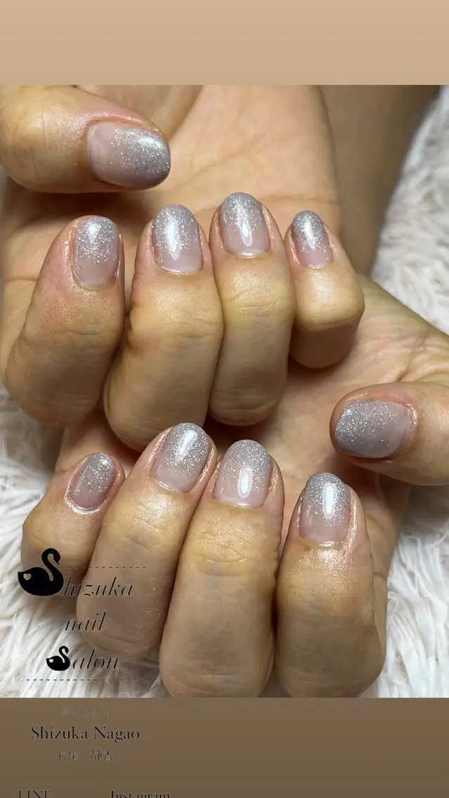 ネイル ハンドネイル Shizuka Nail Salonのネイルデザイン